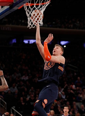 Kristaps Porzingis Poster 3437941