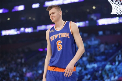 Kristaps Porzingis Poster 3437942