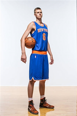 Kristaps Porzingis Poster 3437943