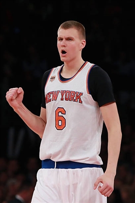 Kristaps Porzingis Poster 3437944