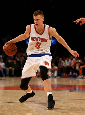 Kristaps Porzingis Poster 3437945