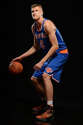 Kristaps Porzingis Poster 3437946