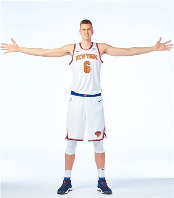Kristaps Porzingis Poster 3437947