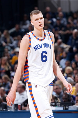 Kristaps Porzingis Poster 3437948
