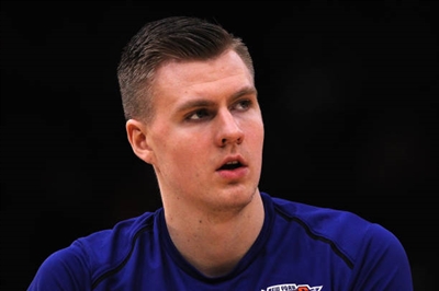 Kristaps Porzingis Poster 3437950