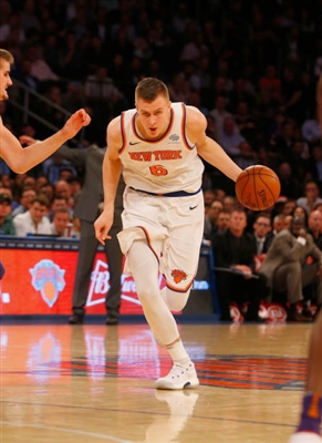 Kristaps Porzingis Poster 3437952