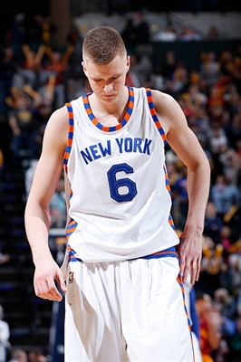 Kristaps Porzingis Poster 3437953