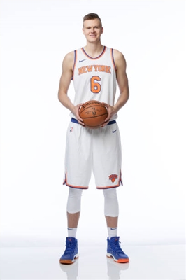 Kristaps Porzingis Poster 3437954