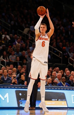 Kristaps Porzingis Poster 3437957