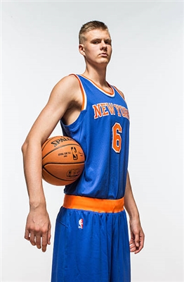 Kristaps Porzingis Poster 3437960