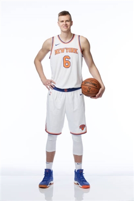 Kristaps Porzingis Poster 3437962