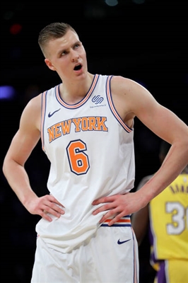 Kristaps Porzingis Poster 3437963