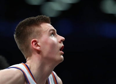 Kristaps Porzingis Poster 3437964