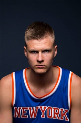 Kristaps Porzingis Poster 3437965