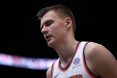 Kristaps Porzingis Poster 3437966