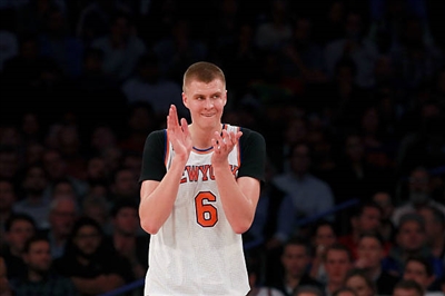Kristaps Porzingis Poster 3437968