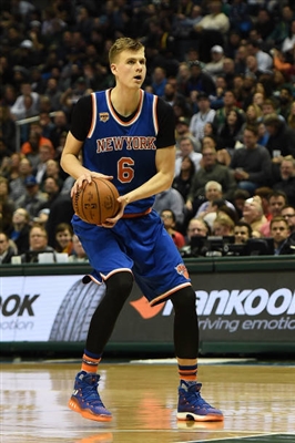 Kristaps Porzingis Poster 3437969