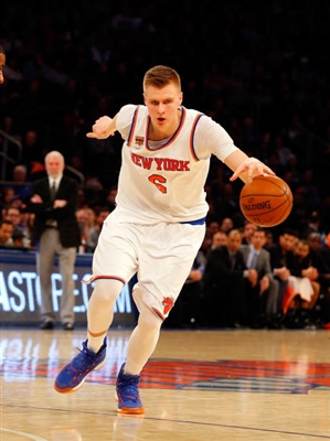 Kristaps Porzingis Poster 3437974