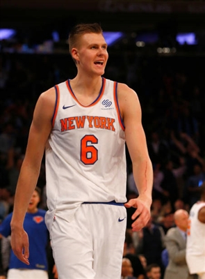 Kristaps Porzingis Poster 3437976