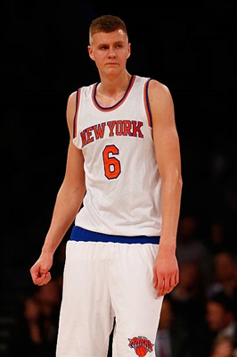 Kristaps Porzingis Poster 3437977