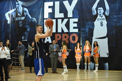 Kristaps Porzingis Poster 3437979
