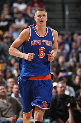 Kristaps Porzingis Poster 3437980