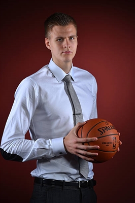 Kristaps Porzingis Poster 3437981