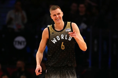 Kristaps Porzingis Poster 3437983