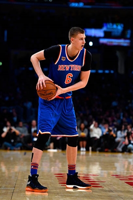Kristaps Porzingis Poster 3437984