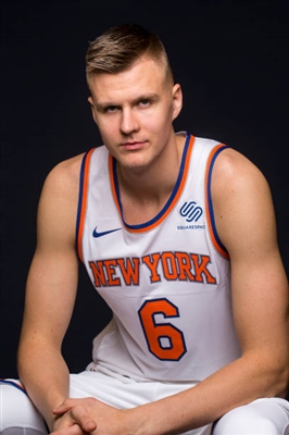 Kristaps Porzingis Poster 3437985