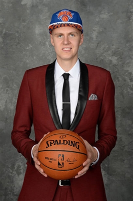 Kristaps Porzingis Poster 3437986