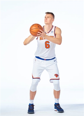 Kristaps Porzingis Poster 3437987