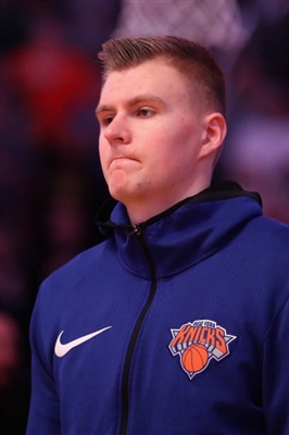 Kristaps Porzingis Poster 3437988