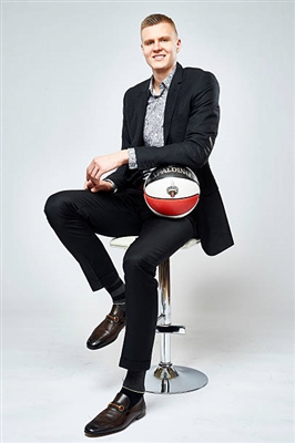 Kristaps Porzingis Poster 3437989