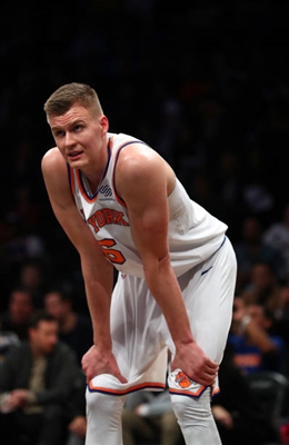 Kristaps Porzingis Poster 3437992