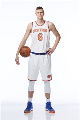 Kristaps Porzingis Poster 3437993
