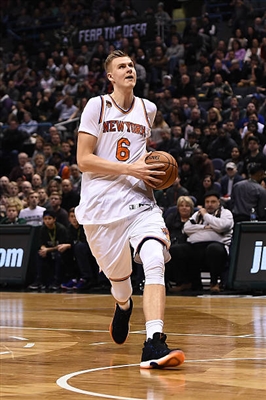 Kristaps Porzingis Poster 3437994