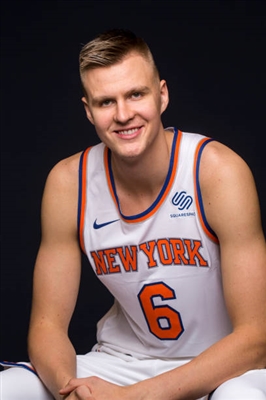 Kristaps Porzingis Poster 3437995