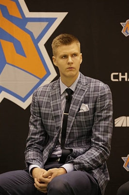 Kristaps Porzingis Poster 3437996