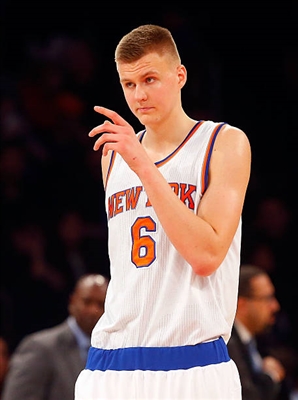 Kristaps Porzingis Poster 3437999