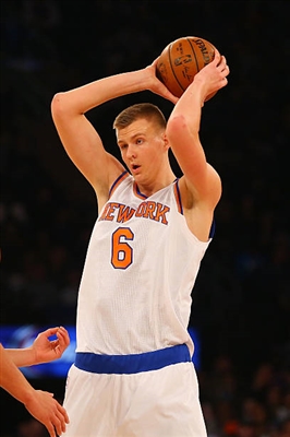 Kristaps Porzingis Poster 3438001