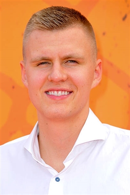 Kristaps Porzingis Poster 3438002