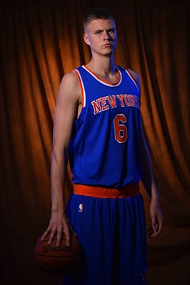 Kristaps Porzingis Poster 3438003