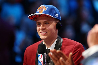 Kristaps Porzingis Poster 3438004
