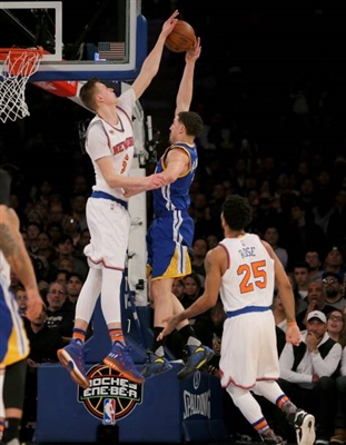 Kristaps Porzingis Poster 3438005
