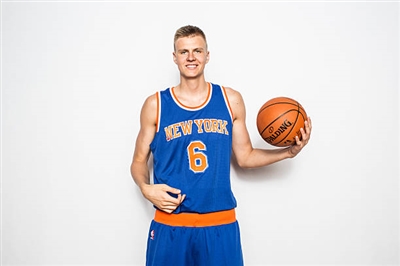 Kristaps Porzingis Poster 3438007