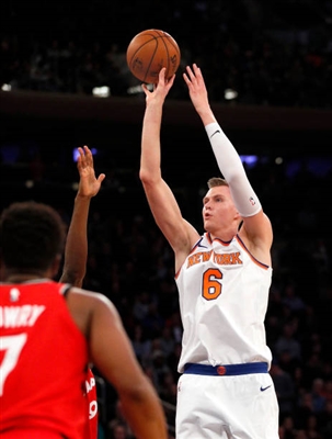 Kristaps Porzingis Poster 3438008