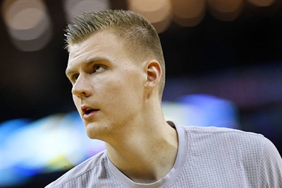 Kristaps Porzingis Poster 3438009