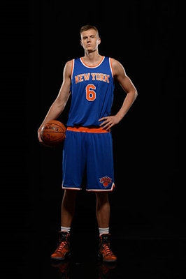 Kristaps Porzingis Poster 3438010