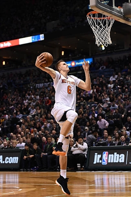 Kristaps Porzingis Poster 3438015